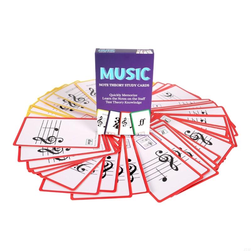 Blank Sheet Music Notebook - J7JF Kertas Tembaga Berwarna Kertas Musik