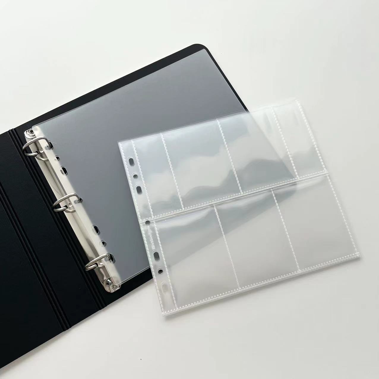 Kpop Photo Card Binder 3 Inch - Pengikat Kartu Foto Kpop Lebih dari