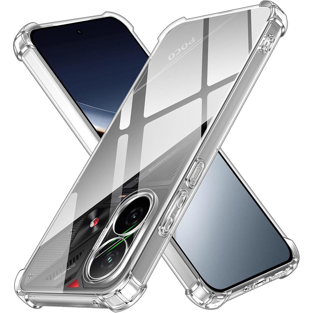 Magazines - Casing Ponsel Tahan Benturan untuk Xiaomi