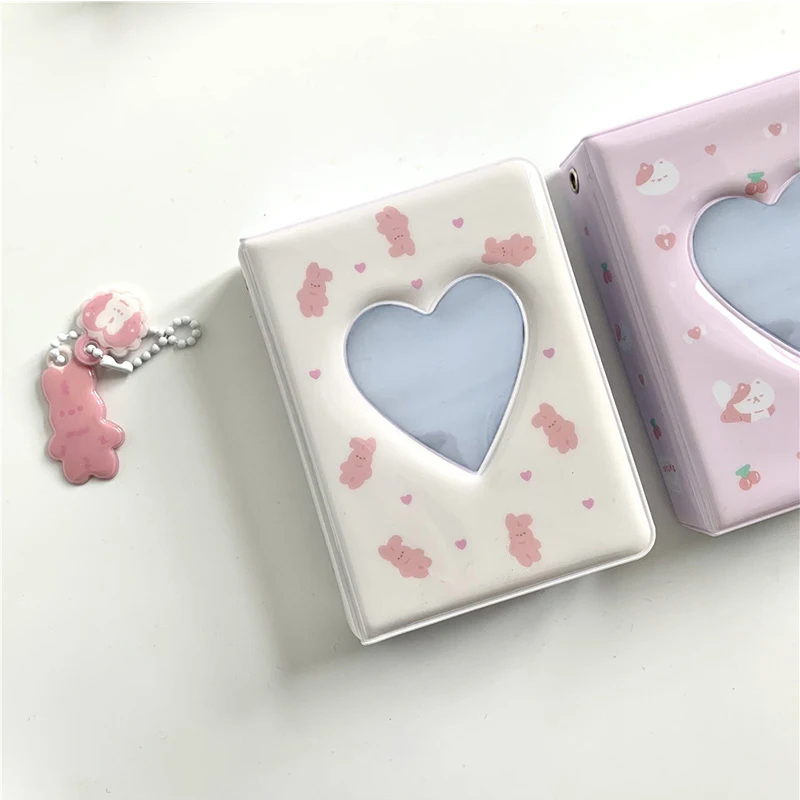 Kpop Photo Card Binder 3 Inch - 36 kartu Kpop pengikat kartu nama