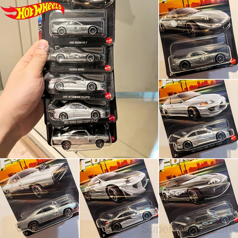 Movies - Hot Wheels Baru Hnr88 Gdg44 Fast