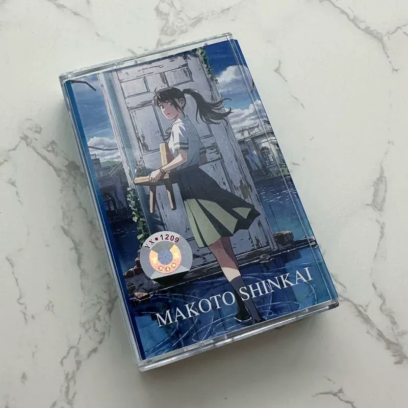 Movies - Koleksi Lagu Film Anime Makoto Shinkai