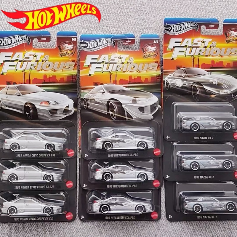 Movies - Hot Wheels Asli Baru Hnr88 Gdg44