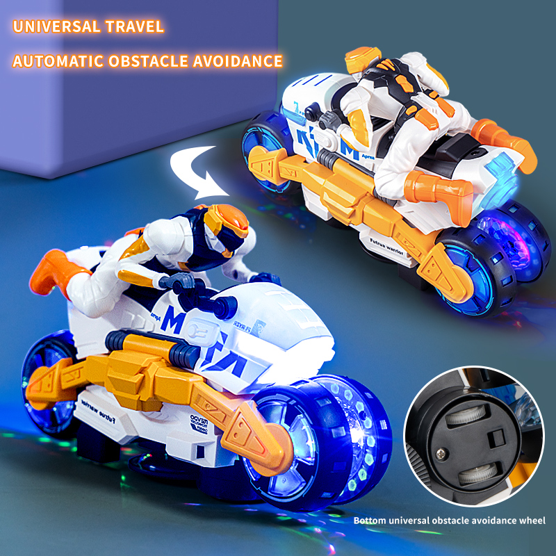 Mainan Motor Listrik Transform - Music ulasan dan harga