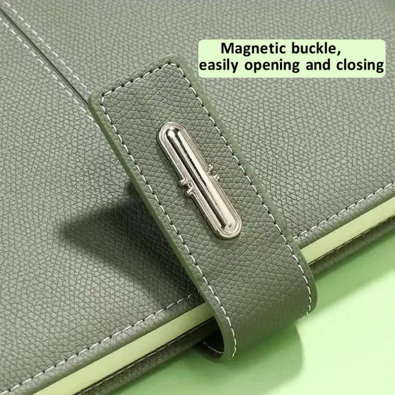 Buku Catatan Kulit Vintage A5  - Vintage Leather Journal Notebook ulasan dan harga