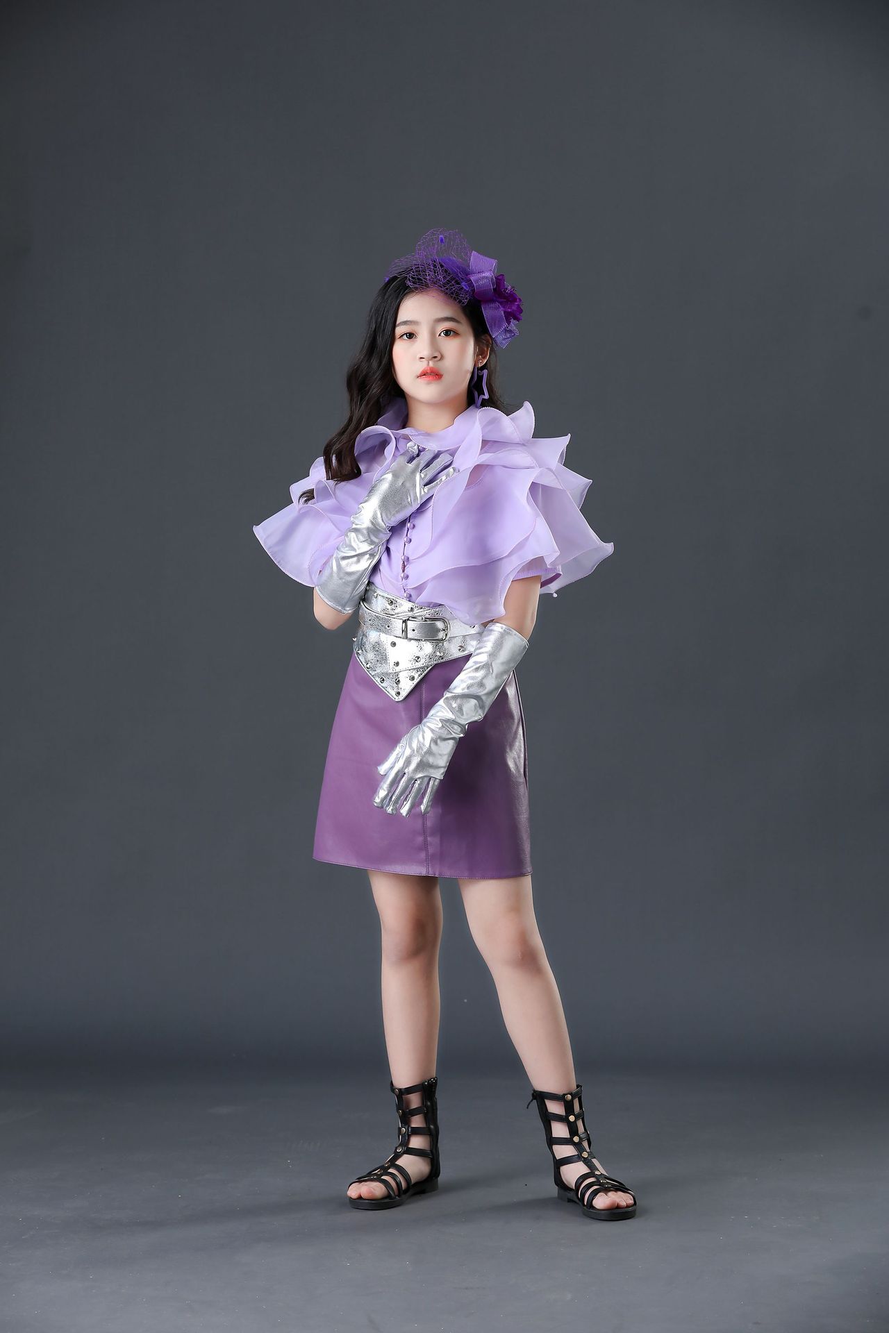 Pakaian Trendi Macaron Anak-an - Magazines ulasan dan harga