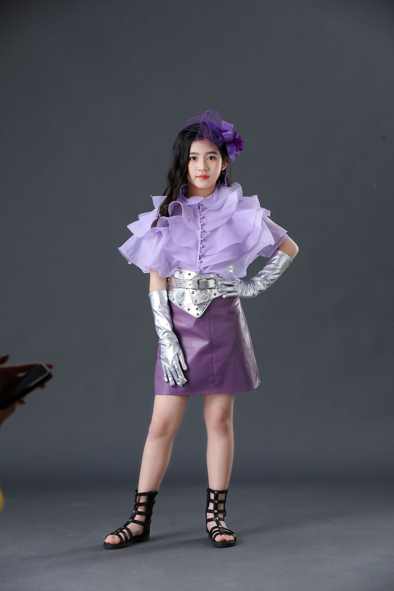 Pakaian Trendi Macaron Anak-an - Magazines ulasan dan harga