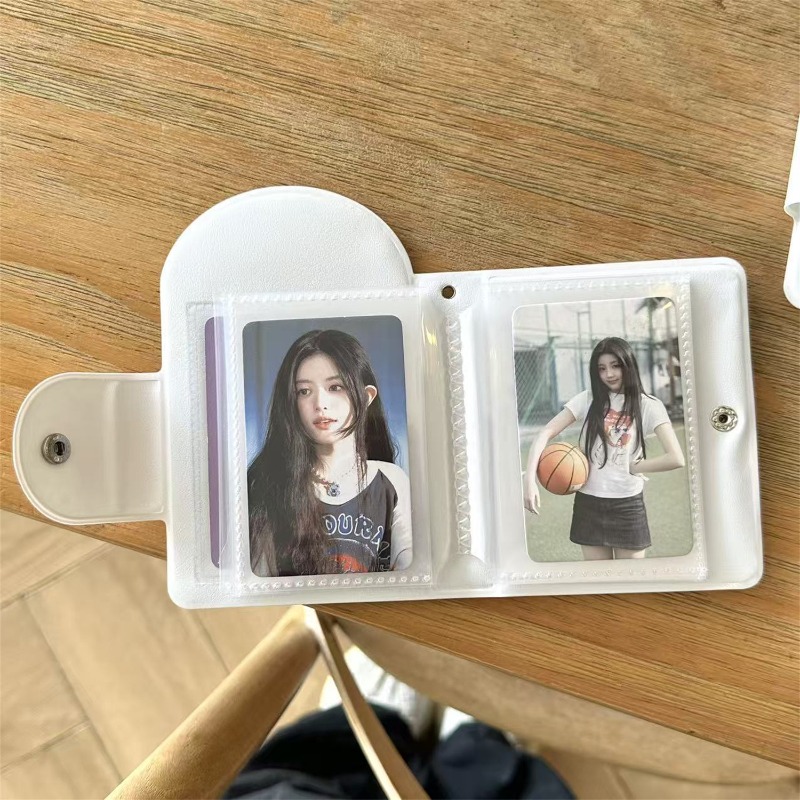 Album Binder Photocard 3 Inch  - Kpop Photo Card Binder 3 Inch ulasan dan harga