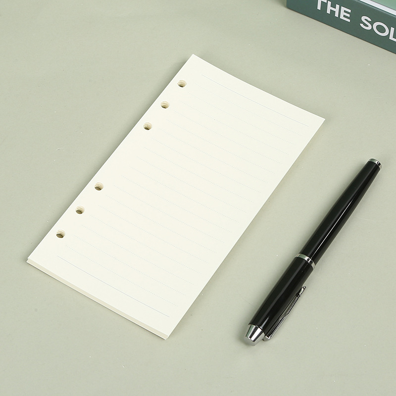 A5 A6 A7 Loose Leaf Notebook i - A5 Spiral Dotted Grid Notebook ulasan dan harga
