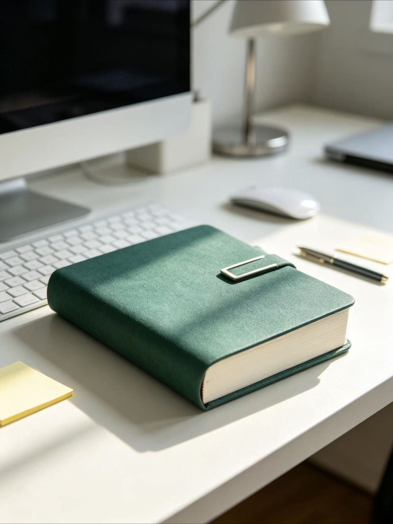 Buku Catatan Kulit Vintage A5  - Vintage Leather Journal Notebook ulasan dan harga