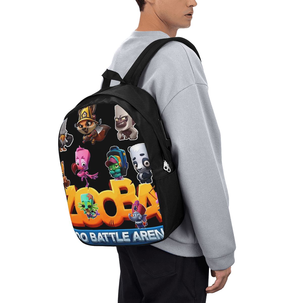 Model Hebat Zooba Battle Arena - Music ulasan dan harga