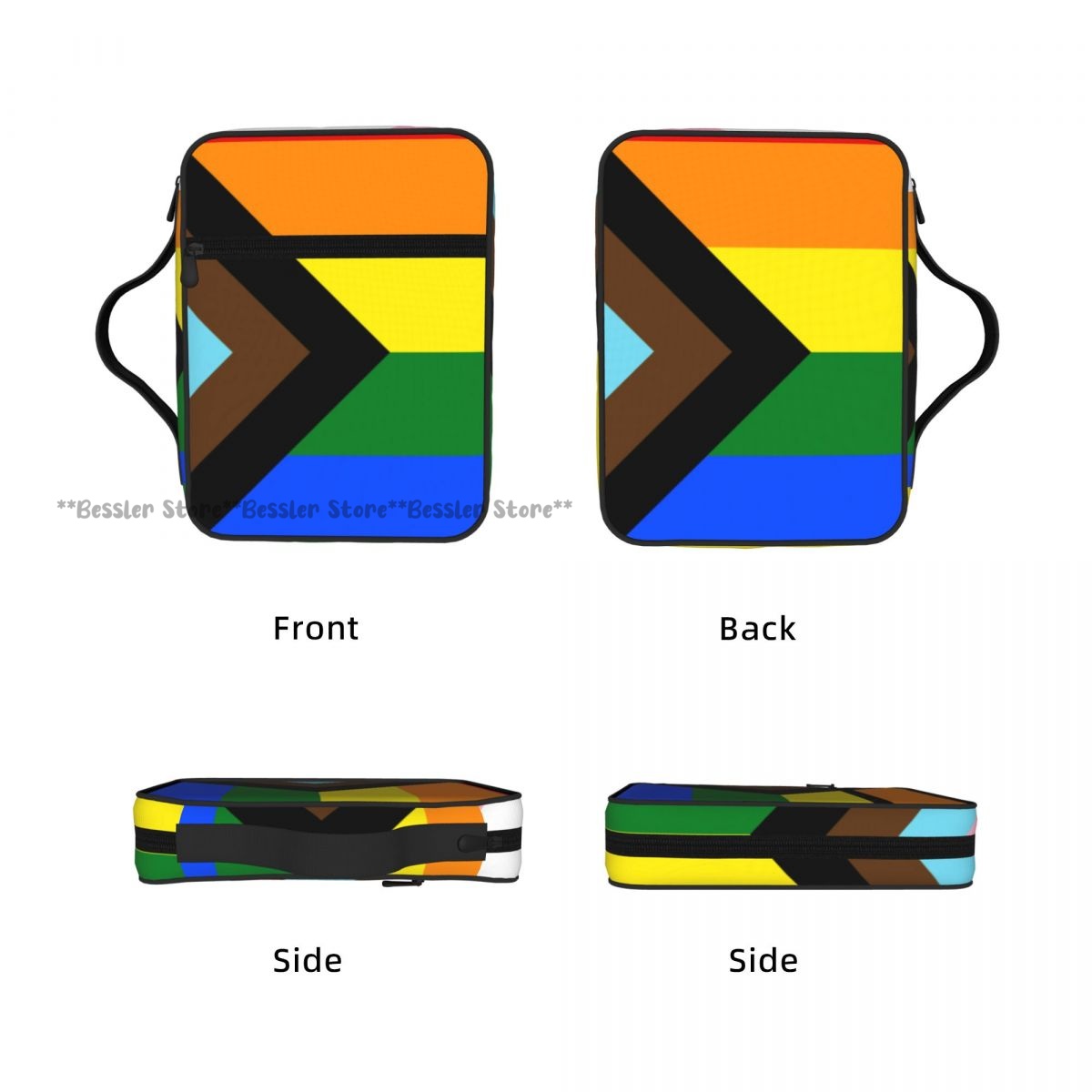 Tas Alkitab dengan Pegangan, K - Books ulasan dan harga
