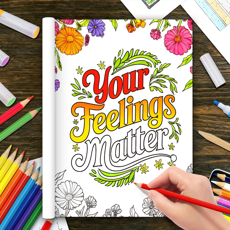 32 Halaman Buku Mewarnai Keseh - Adult Coloring Book Stress Relief ulasan dan harga