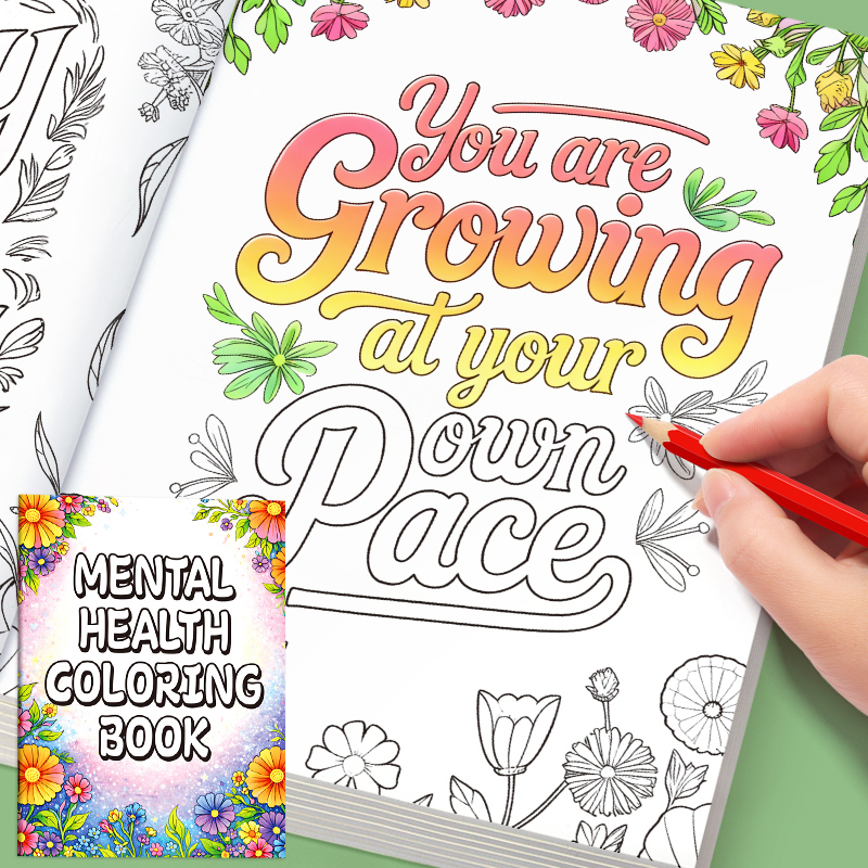 32 Halaman Buku Mewarnai Keseh - Adult Coloring Book Stress Relief ulasan dan harga