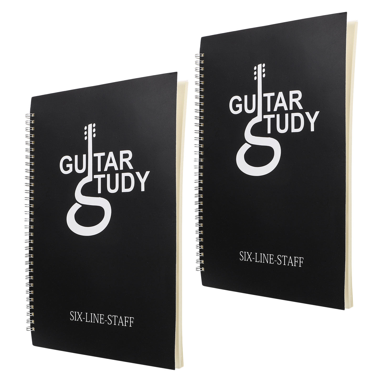 2 Buah Buku Catatan Manuskrip  - Blank Sheet Music Notebook ulasan dan harga