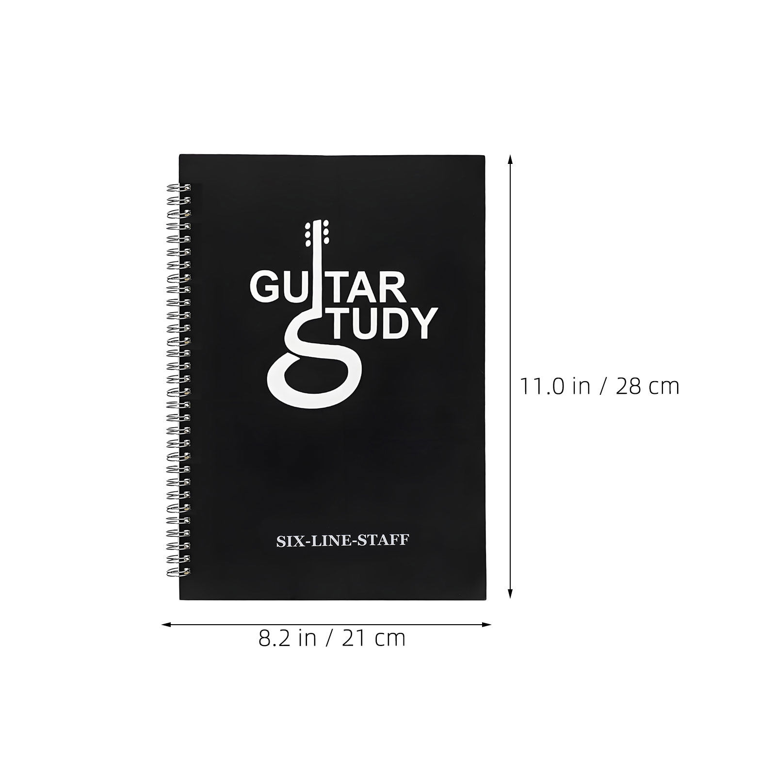 2 Buah Buku Catatan Manuskrip  - Blank Sheet Music Notebook ulasan dan harga