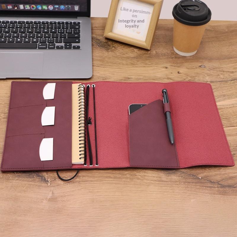 Sampul Jurnal Kulit Vintage |  - Vintage Leather Journal Notebook ulasan dan harga