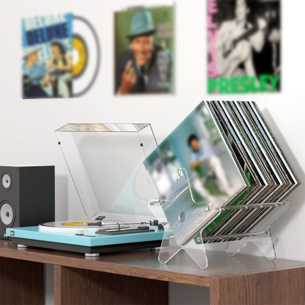 Rak Display Catatan Akrilik Be - Clear Acrylic Book Stand Holder ulasan dan harga