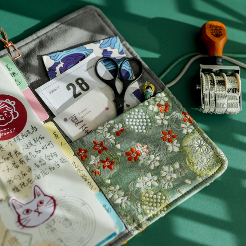 Notebook yang indah untuk anak - Vintage Leather Journal Notebook ulasan dan harga