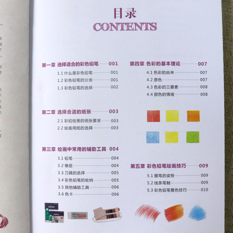 Buku gambar garis teknik utama - Japanese Manga Drawing Tutorial Book ulasan dan harga