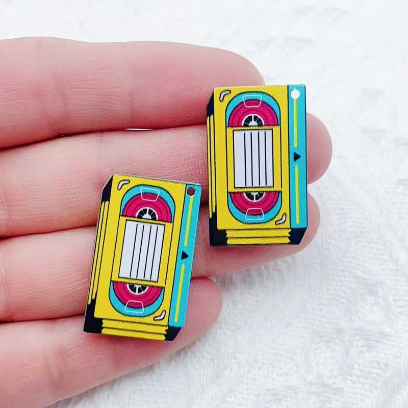 10 buah kalung anting liontin  - Music ulasan dan harga