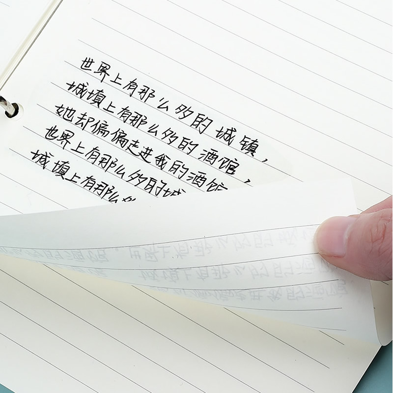 Isi Ulang Buku Catatan A5 A6 L - A5 Spiral Dotted Grid Notebook ulasan dan harga