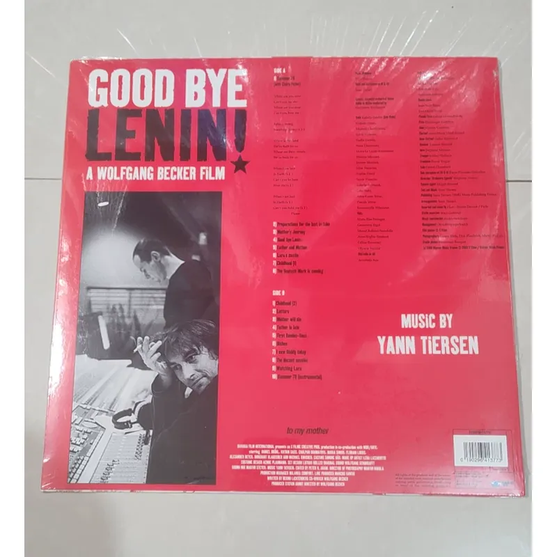 Goodbye Lenin Good Bye Lenin M - Movies ulasan dan harga