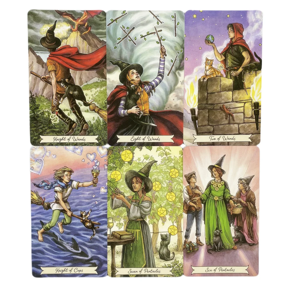 Buku Panduan Elektronik Oracle - Tarot Deck With Guidebook ulasan dan harga