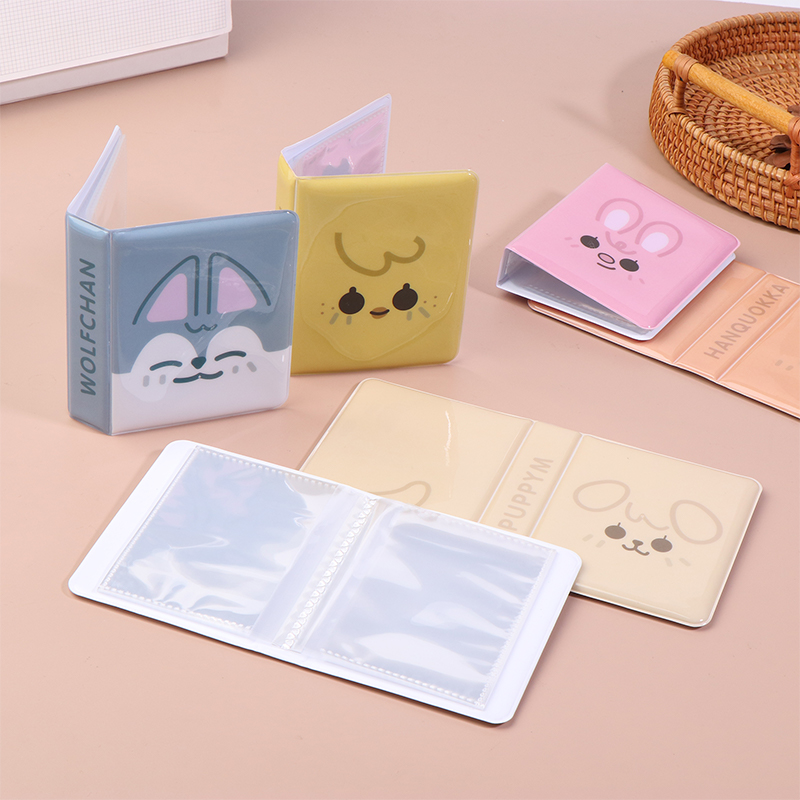 Album Foto Kartu Pos Hewan Kar - Kpop Photo Card Binder 3 Inch ulasan dan harga