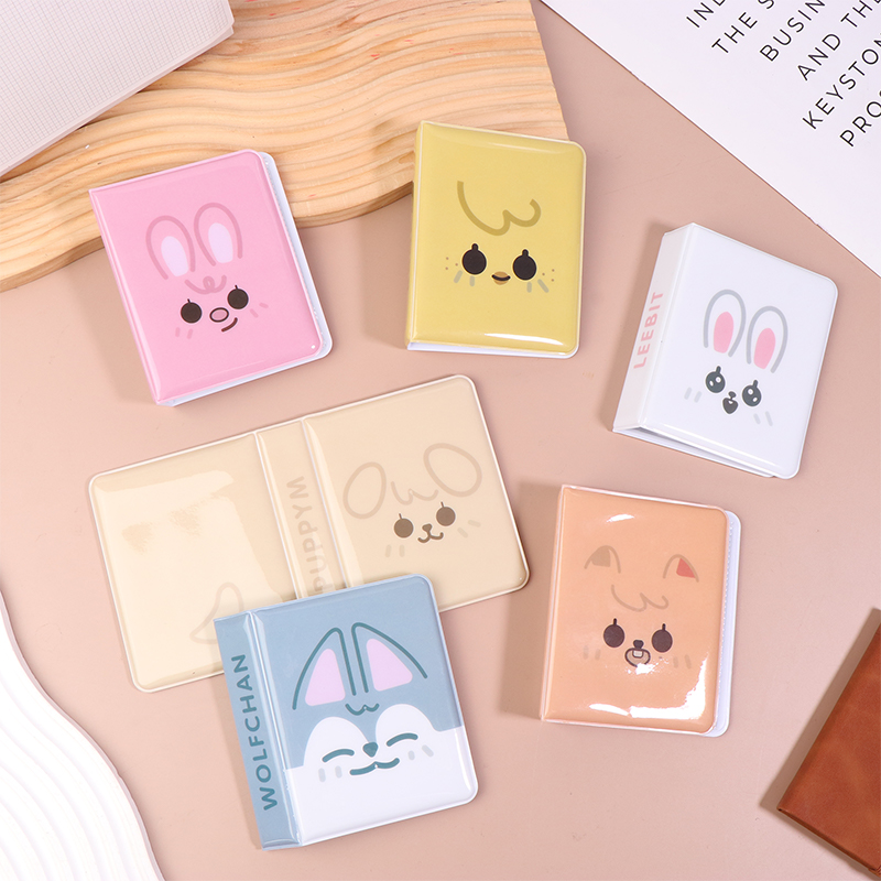Album Foto Kartu Pos Hewan Kar - Kpop Photo Card Binder 3 Inch ulasan dan harga