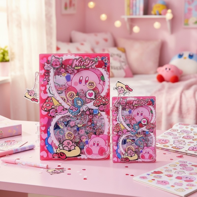 Buku Shaker Akrilik A5 A7 Krea - Stationery Books ulasan dan harga