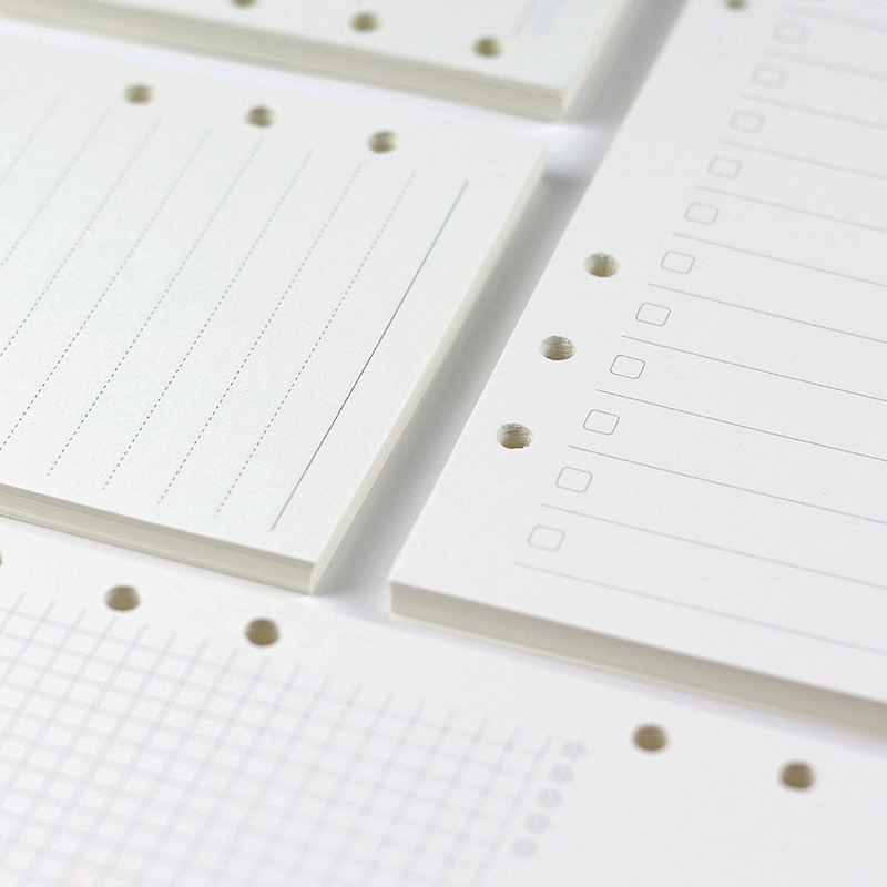 A5 A6A7 45 Lembar Notebook Dau - A5 Spiral Dotted Grid Notebook ulasan dan harga