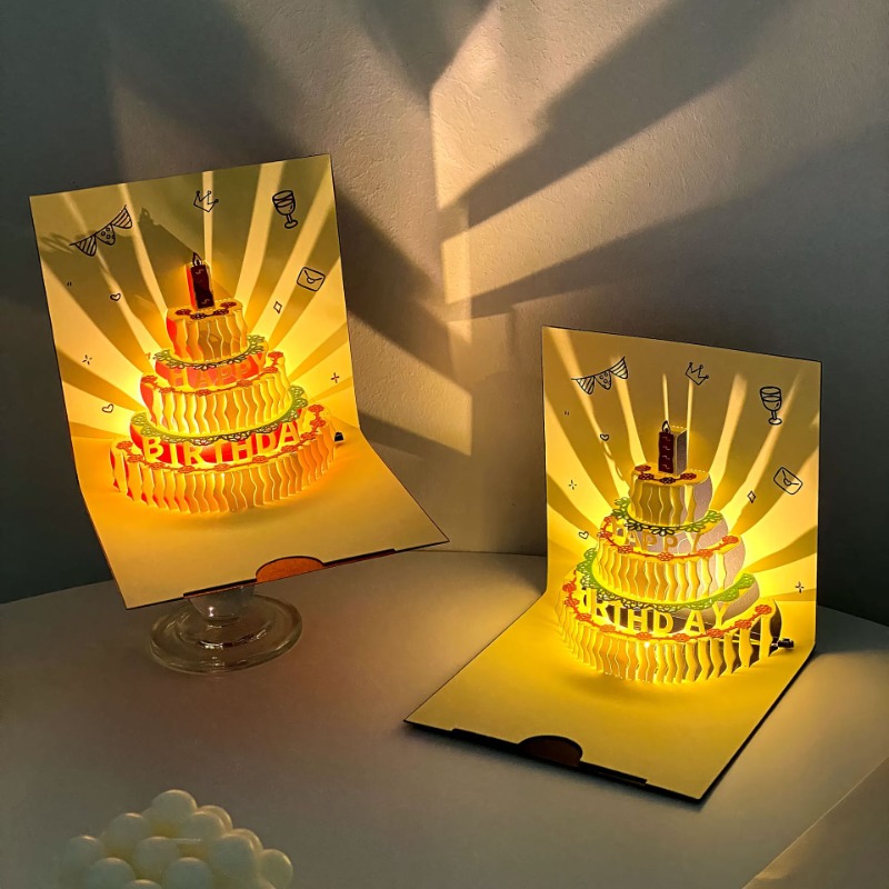 Lampu musik 3D kartu ulang tah - Blank Sheet Music Notebook ulasan dan harga