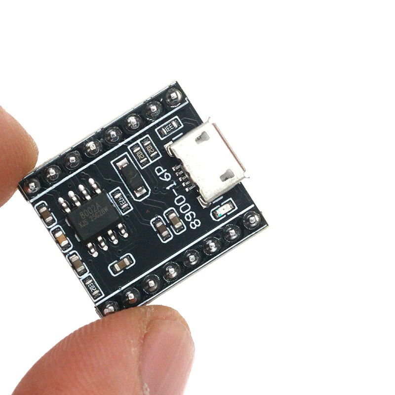 Modul siaran suara JQ8900-16P, - Music ulasan dan harga
