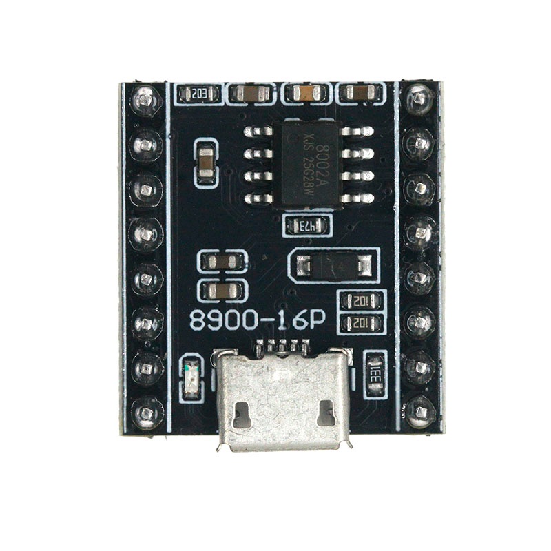 Modul siaran suara JQ8900-16P, - Music ulasan dan harga