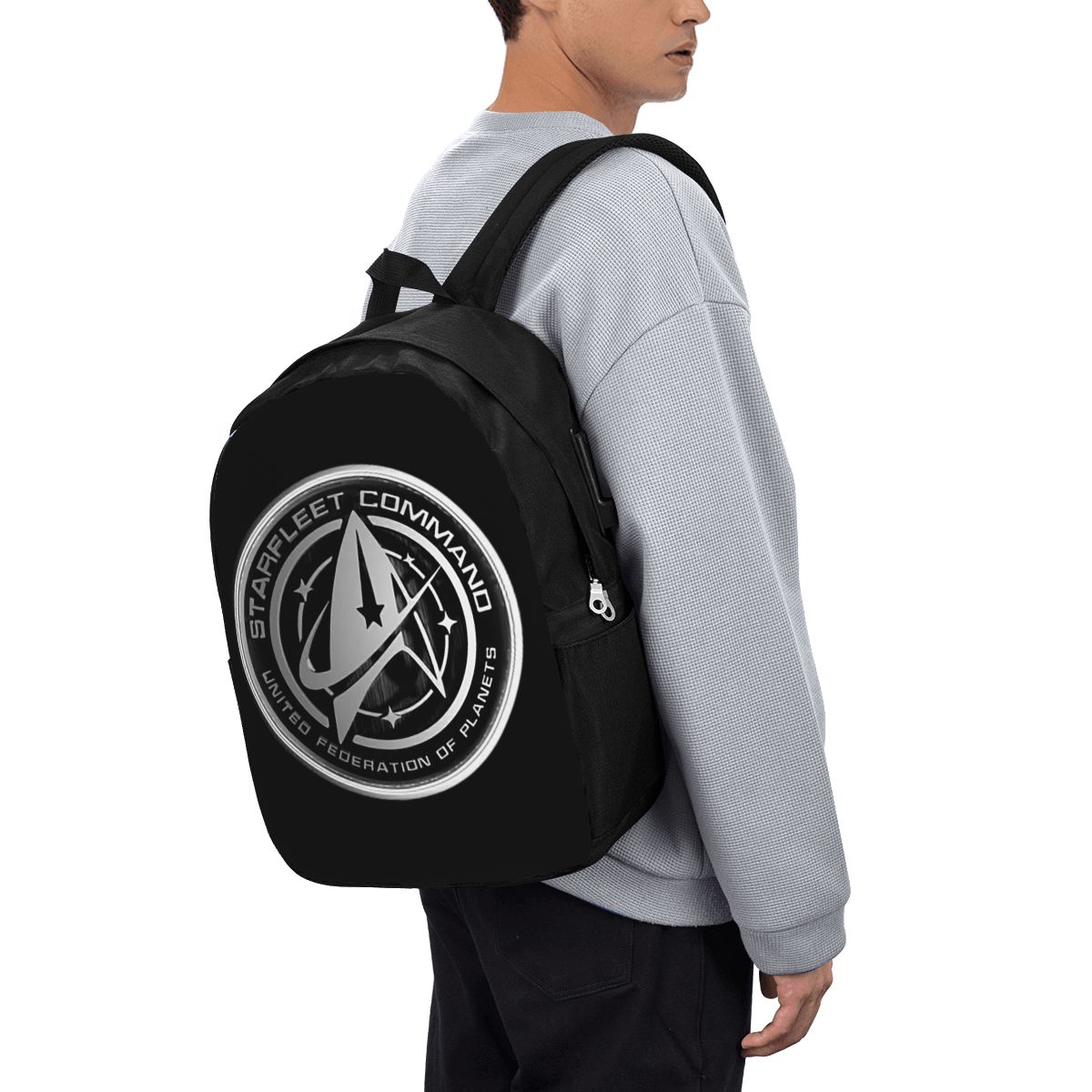 Tas Ransel Seri TV Fiksi Ilmia - Books ulasan dan harga
