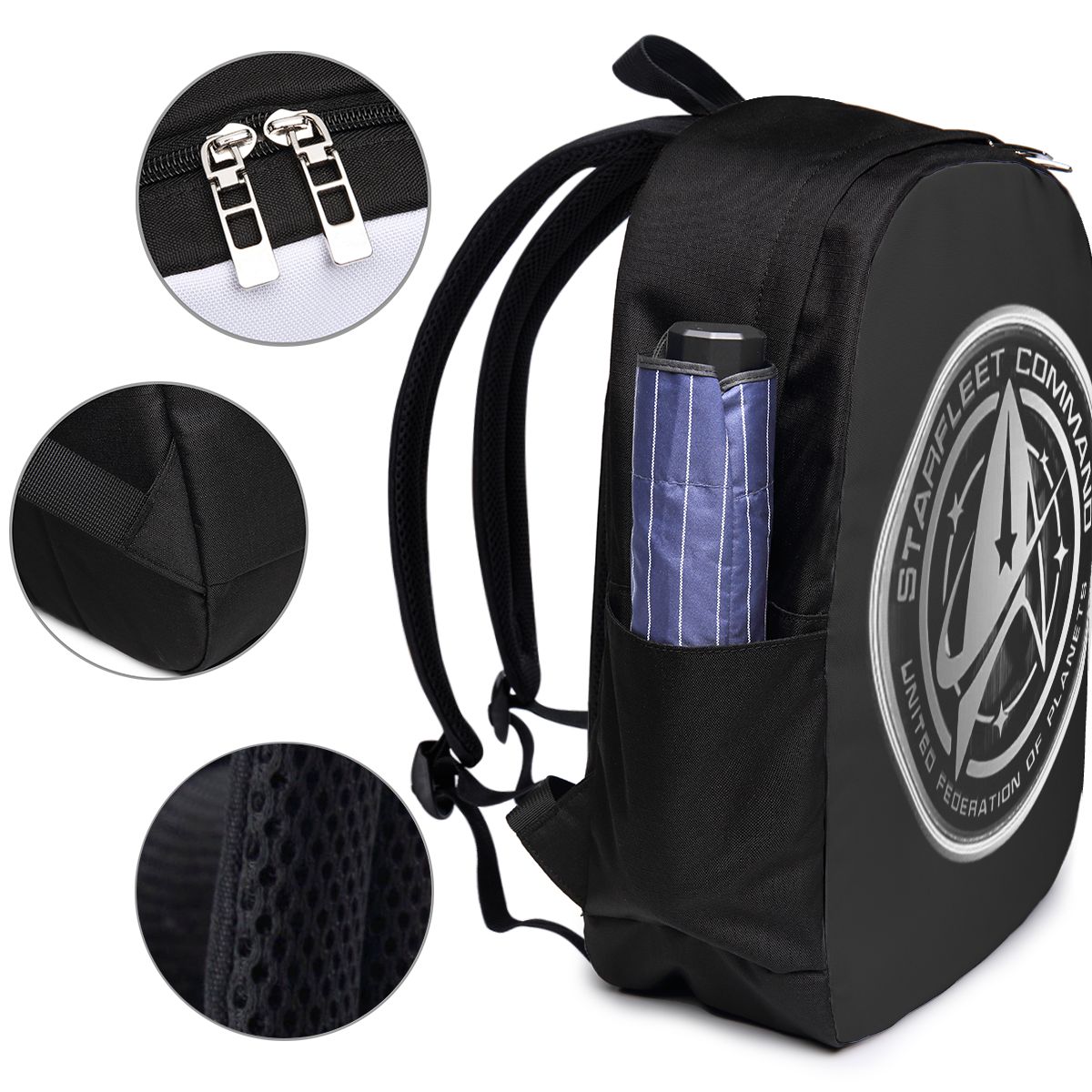 Tas Ransel Seri TV Fiksi Ilmia - Books ulasan dan harga