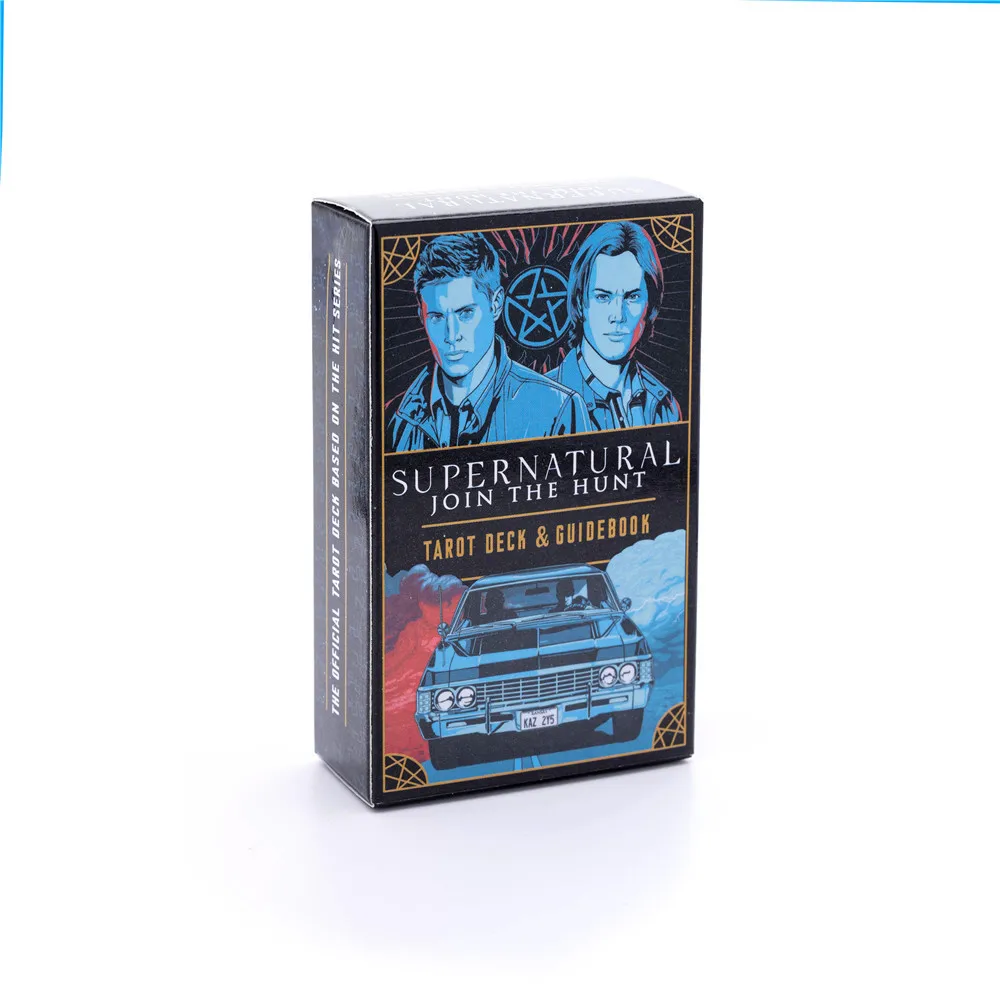 Hadiah Permainan Kartu Superna - Tarot Deck With Guidebook ulasan dan harga