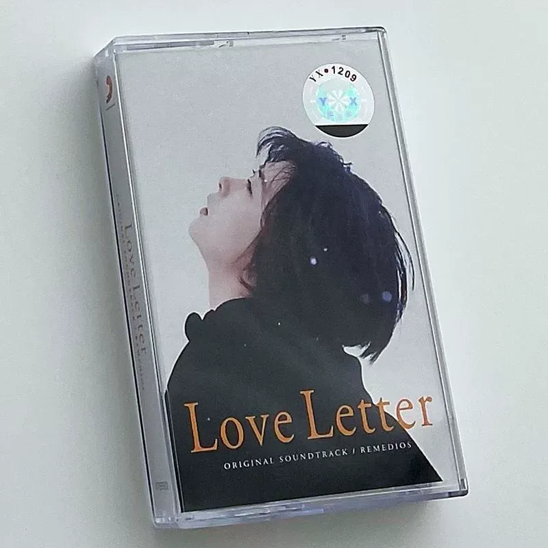 Pita Suara Film Love Letter Ta - Movies ulasan dan harga