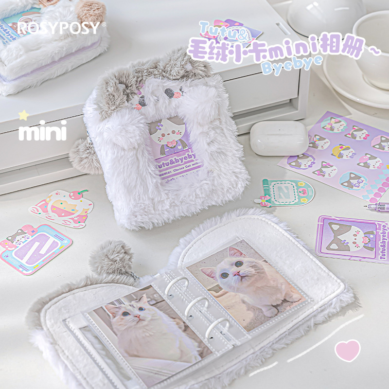 Pemegang kartu foto Binder mew - Kpop Photo Card Binder 3 Inch ulasan dan harga