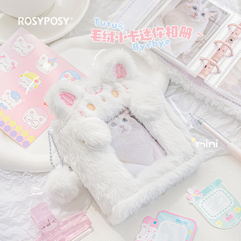 Pemegang kartu foto Binder mew - Kpop Photo Card Binder 3 Inch ulasan dan harga