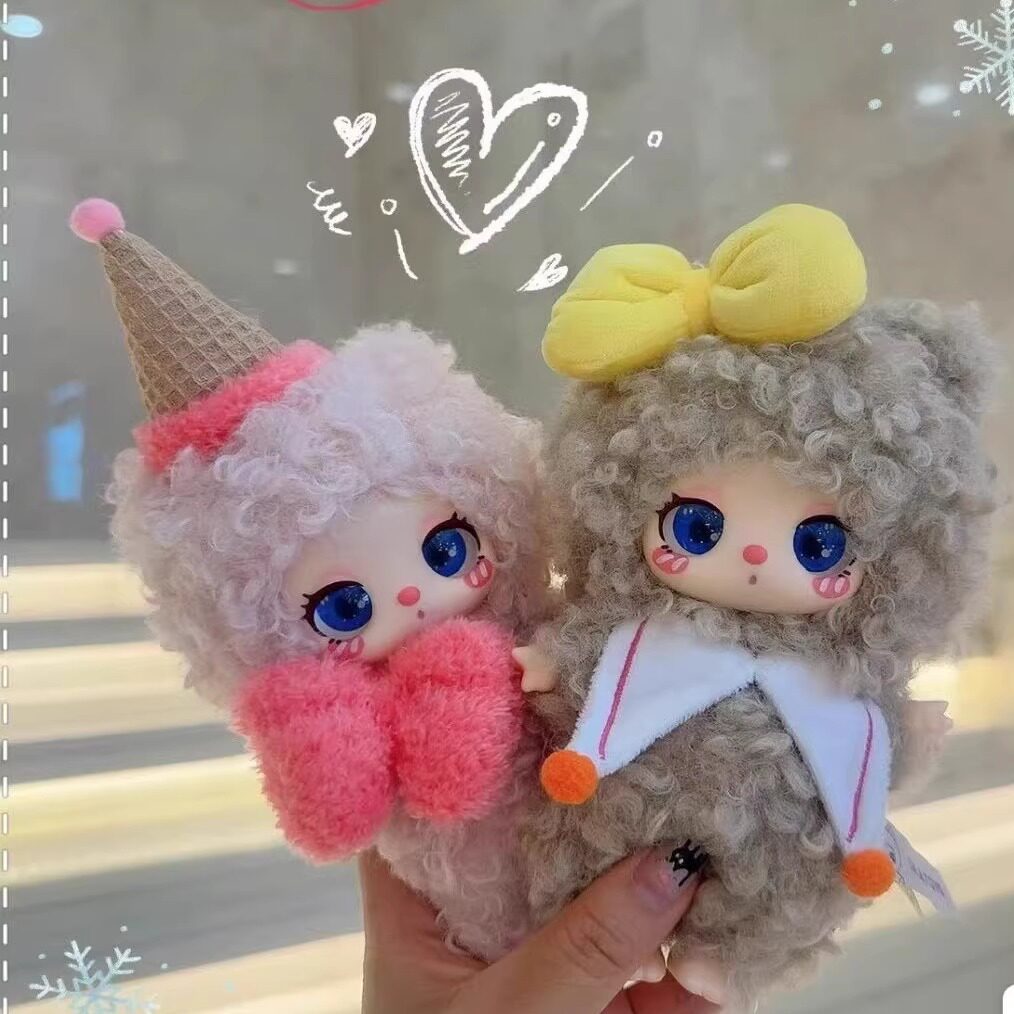 Liila Toys Plush Blind Box Gen - Movies ulasan dan harga