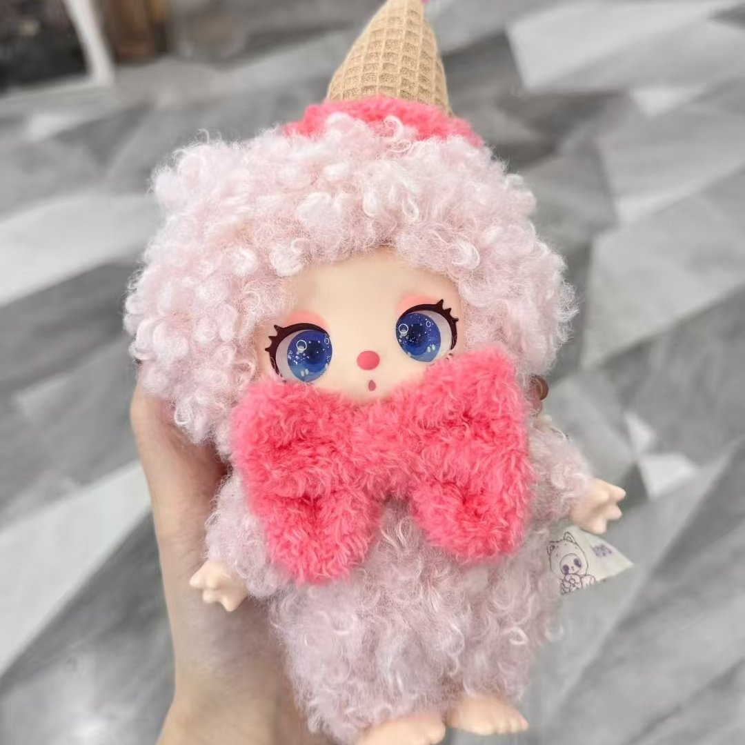 Liila Toys Plush Blind Box Gen - Movies ulasan dan harga