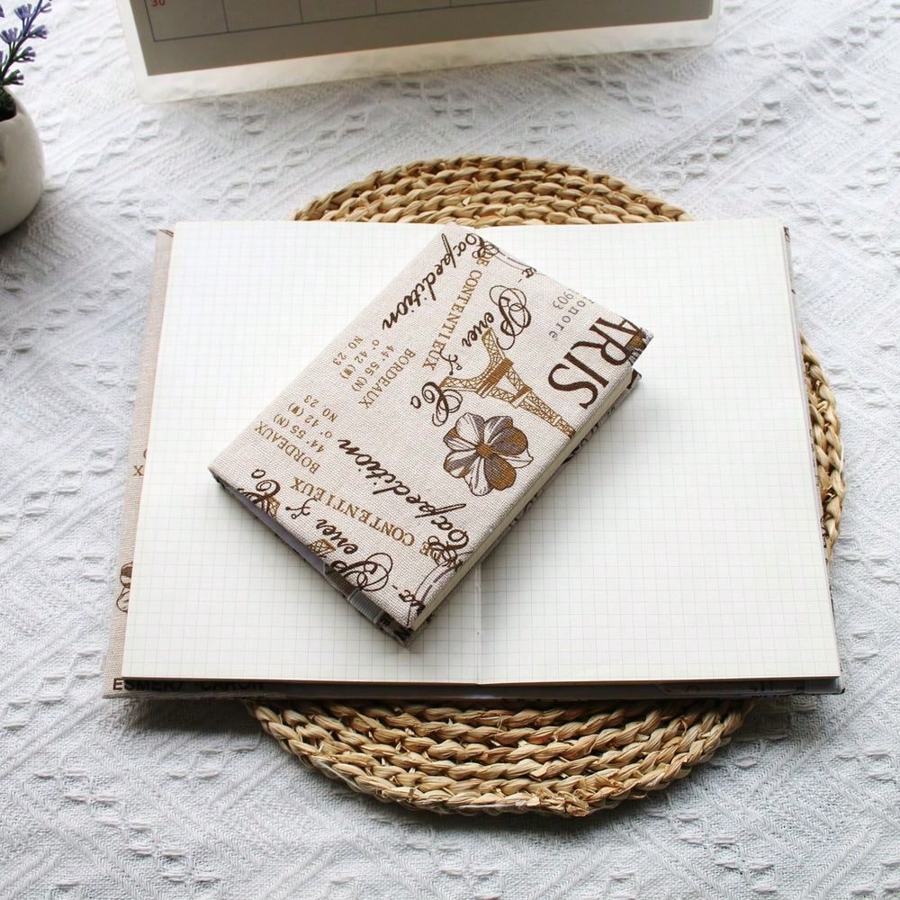 Fromthenon 1 Buah A5 A6 Minggu - Stationery Books ulasan dan harga