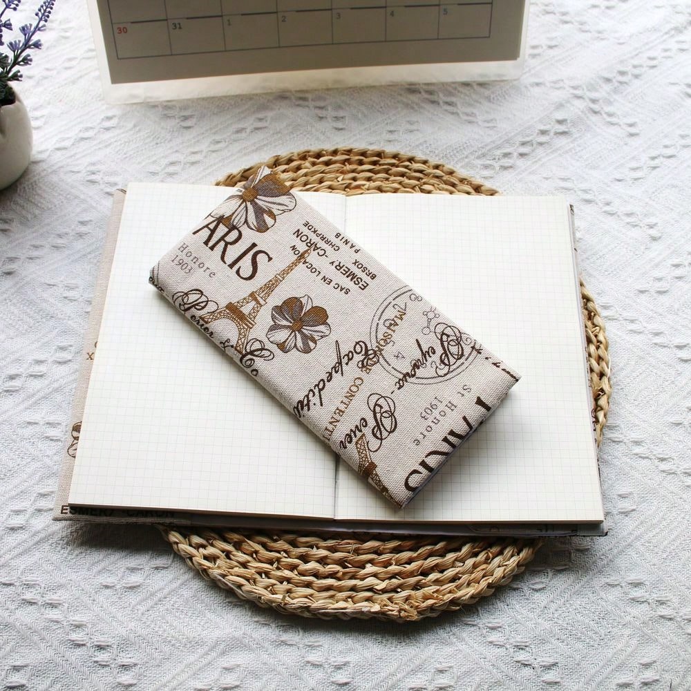 Fromthenon 1 Buah A5 A6 Minggu - Stationery Books ulasan dan harga