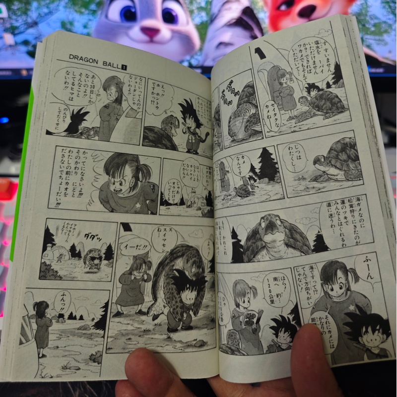 Tersedia Shueisha Jump Comics  - Stationery Books ulasan dan harga