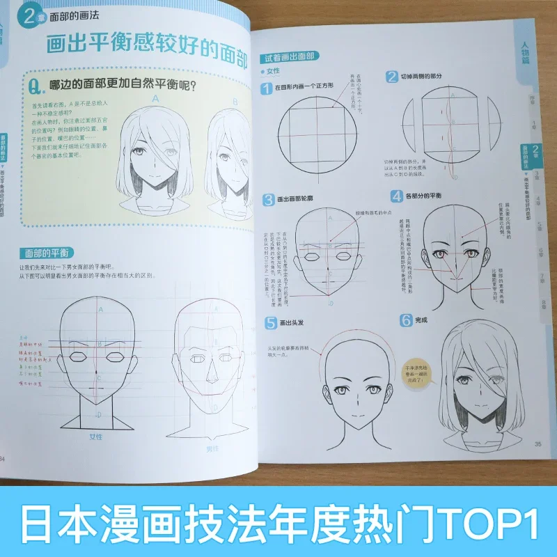 Comic Basics: Panduan Pemula u - Japanese Manga Drawing Tutorial Book ulasan dan harga