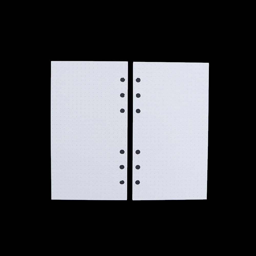 Binder Spiral Agenda Harian Gr - A5 Spiral Dotted Grid Notebook ulasan dan harga