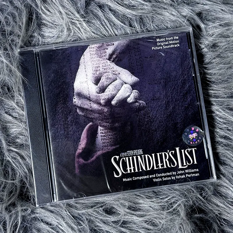 CD OST Original Soundtrack Fil - Movies ulasan dan harga