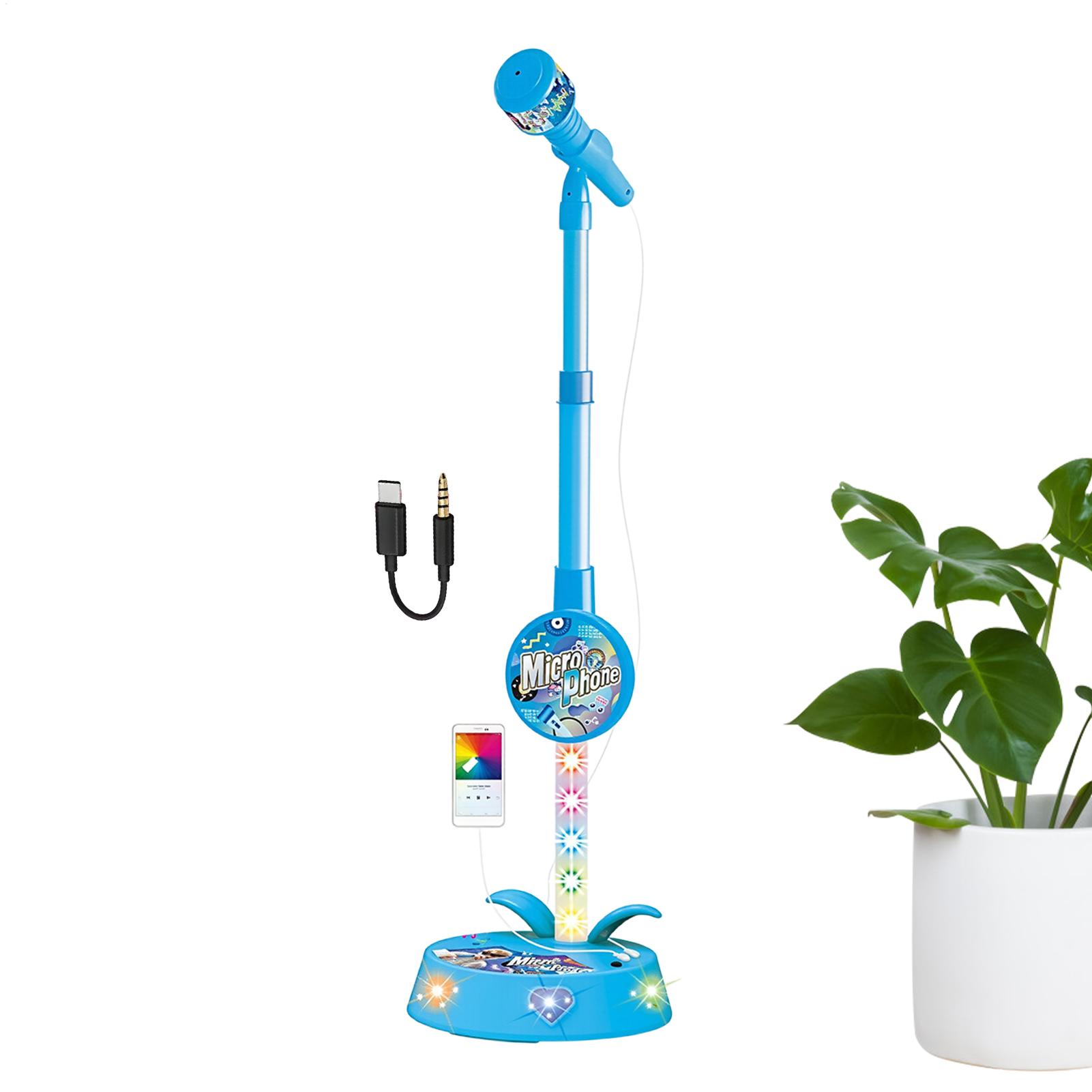 Mikrofon untuk Anak-anak denga - Music ulasan dan harga